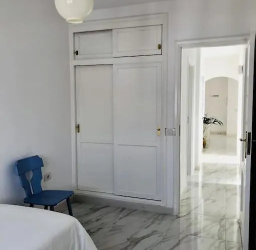 Apartmán Casa Nicolas Playa Honda (Lanzarote)