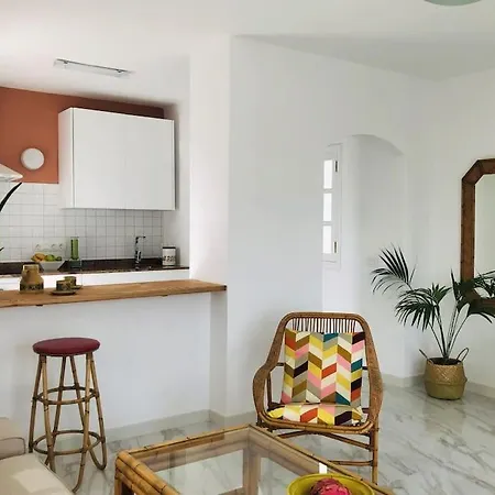 Casa Nicolas Apartment Playa Honda (Lanzarote)
