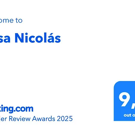 Casa Nicolas * بلايا هوندا