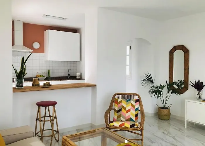 Casa Nicolas アパート プラヤ・オンダ