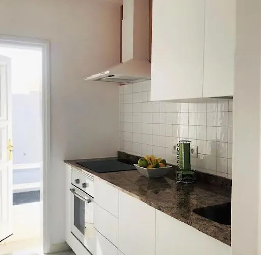 Casa Nicolas アパート