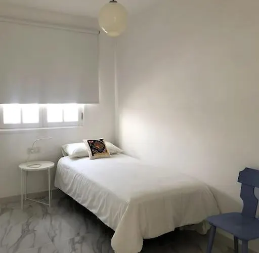 Casa Nicolas アパート プラヤ・オンダ